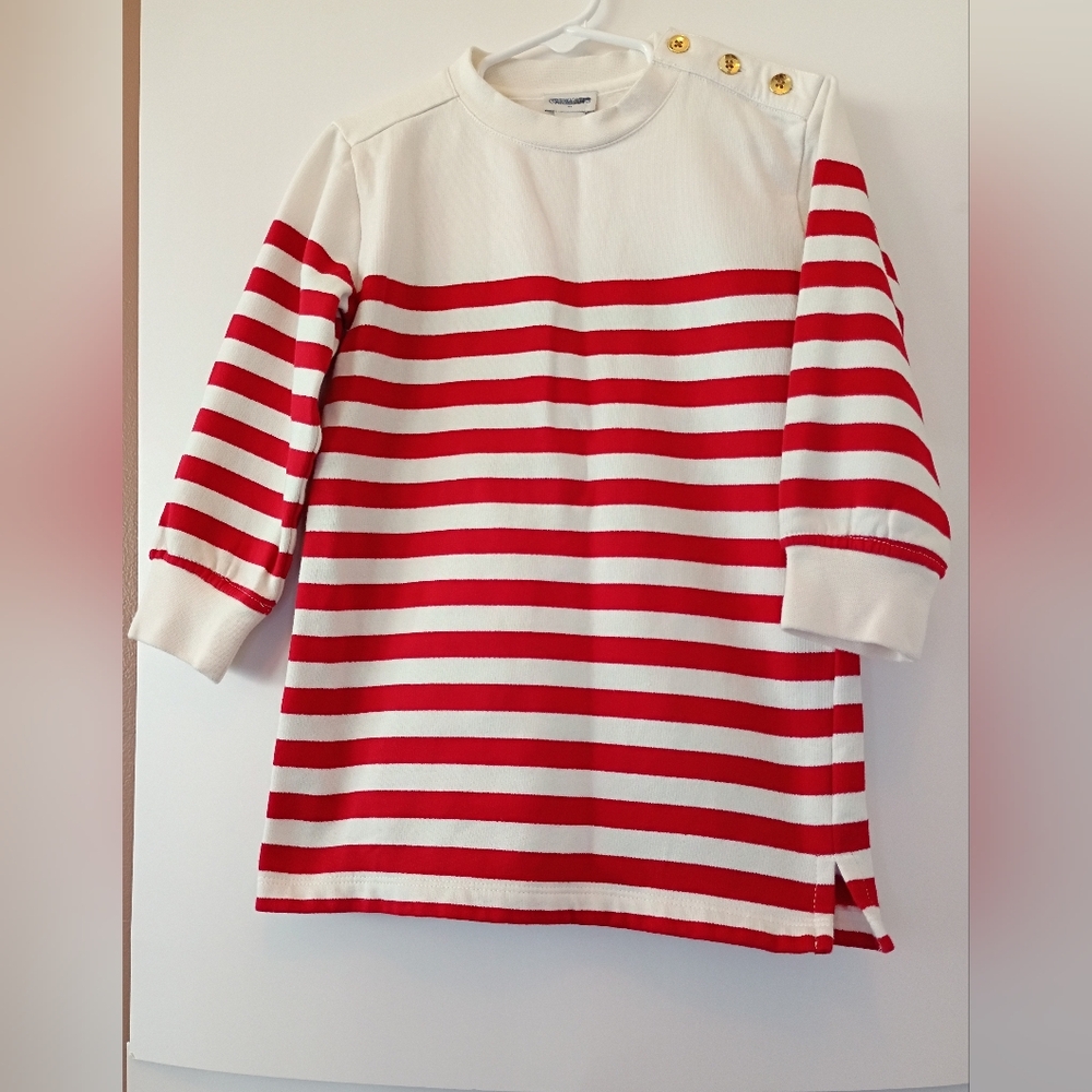 Crewcuts Toddler Girl Sweater Dress